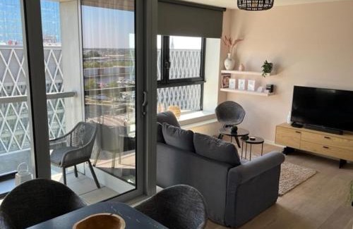 De Kaaien Apartamento | "VH apartment" - center of Antwerp - free parking