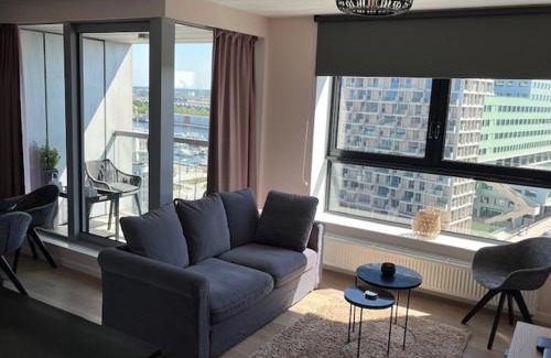 De Kaaien Apartamento | "VH apartment" - center of Antwerp - free parking
