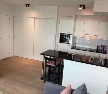 De Kaaien Apartamento | "VH apartment" - center of Antwerp - free parking