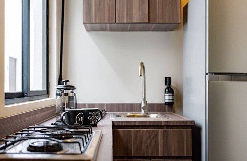 Miguel Hidalgo Apartamento | VH | Cerca de Polanco | Depa 1 hab + wifi | 59