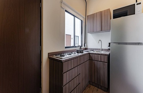 Miguel Hidalgo Apartamento | VH | Cerca de Polanco | Depa 1 hab + wifi | 59