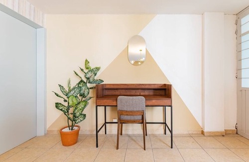 Xochimilco Apartamento | VH | Condesa Nice apt | wifi + washer | 199