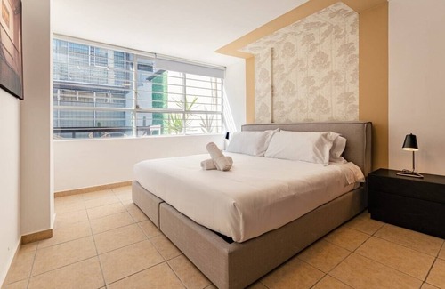 Xochimilco Apartamento | VH | Condesa Nice apt | wifi + washer | 199
