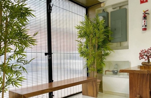Escandon I Seccion Apartamento | VH | Condesa | Suite Privada + Rooftop | 57