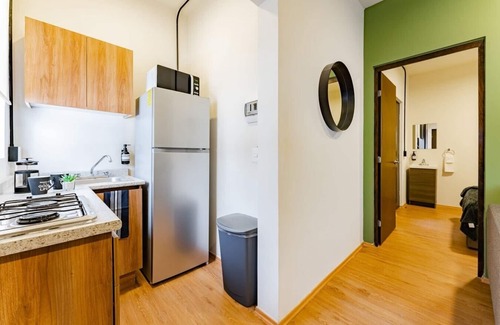 Miguel Hidalgo Apartamento | VH | Conveniente depa |cerca Polanco | 422
