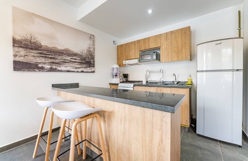Doctores Apartamento | VH |Colonia Doctores 2 cuartos con balcón I 207