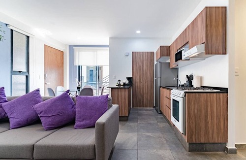 Doctores Apartamento | VH | Doctores Apt | 3 BR + balcón and gran wifi | 6