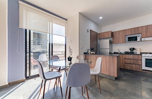 Doctores Apartamento | VH | Doctores Apt | 3 BR + balcón and gran wifi | 6