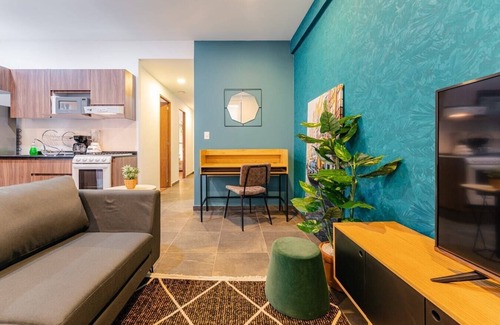 Doctores Apartamento | VH | Zona Doctores 3 cuartos Estacionamiento| 225