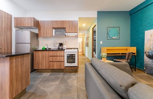 Doctores Apartamento | VH | Zona Doctores 3 cuartos Estacionamiento| 225