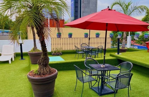Escandon I Seccion Apartamento | VH | Escandón | Suite + Rooftop | 55