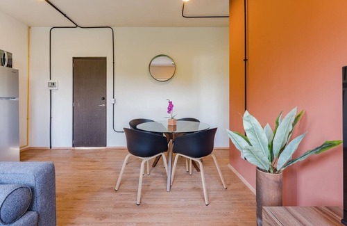 Miguel Hidalgo Apartamento | VH | Espacioso depa 2 hab + gym | Polanco | 427
