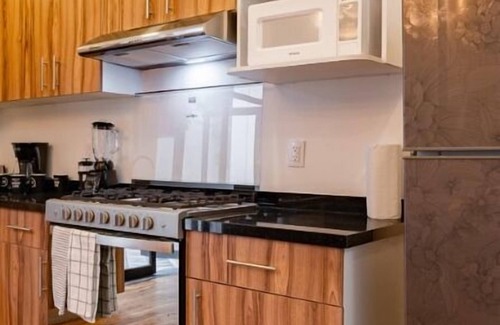 Xochimilco Apartamento | VH | Fancy Apt 2 BR | Wifi + Gym and Rooftop | 282