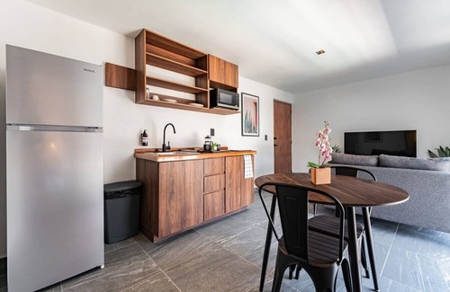 Santa Maria la Ribera Casa | VH | Full apartments 83 pax | Kiosco Morisco | 431
