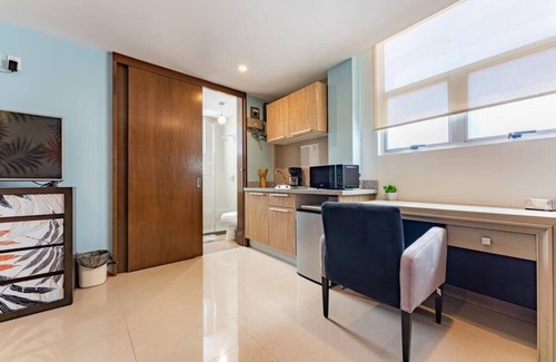 Miguel Hidalgo Apartamento | VH I Polanco Suite c/Gym 7
