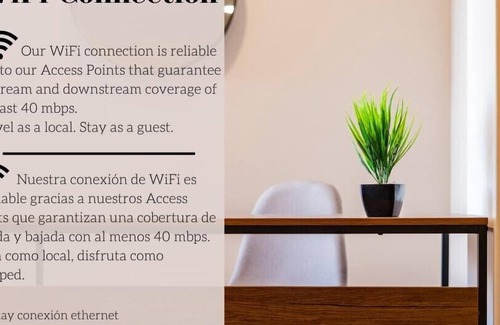 Doctores Apartamento | VH | Loft C/ Increíble Ubicación + Patio Privado and Estacionamiento | 68