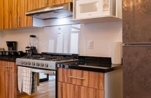 Benito Juarez Apartamento | VH | Narvarte Apt 3 BR | wifi and laundry room | 150