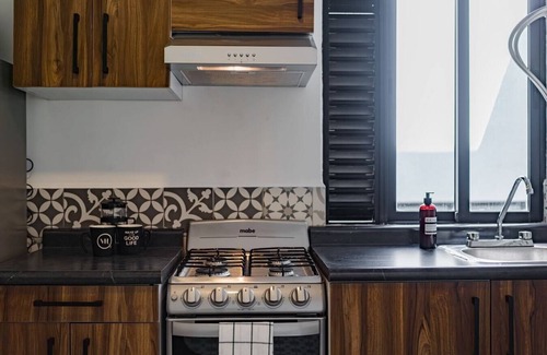 Benito Juarez Apartamento | VH | Narvarte Apt 3 BR | wifi and laundry room | 150