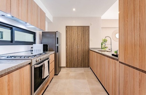 Narvarte Poniente Apartamento | VH | Narvarte Great Apartment with balcony | 348