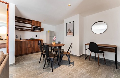 Santa Maria la Ribera Apartamento | VH | Bonito depa+sofá cama | Sta M la Ribera | 235