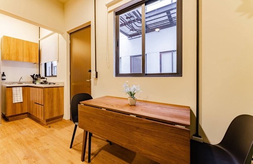 Miguel Hidalgo Apartamento | VH | Nuevo Polanco Comfy loft | great wifi | 354