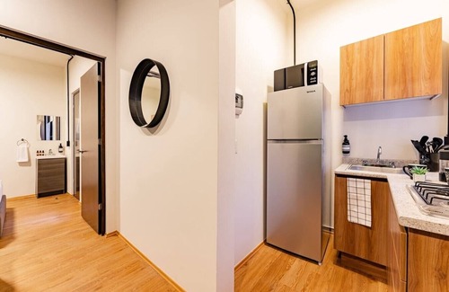 Miguel Hidalgo Apartamento | VH | Nuevo Polanco Comfy loft | great wifi | 354