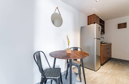 Santa Maria la Ribera Apartamento | VH | Sta Ma la Ribera Apt | Sofá cama + gym | 340