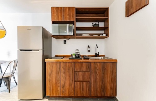 Santa Maria la Ribera Apartamento | VH | Sta Ma la Ribera Apt | Sofá cama + gym | 340