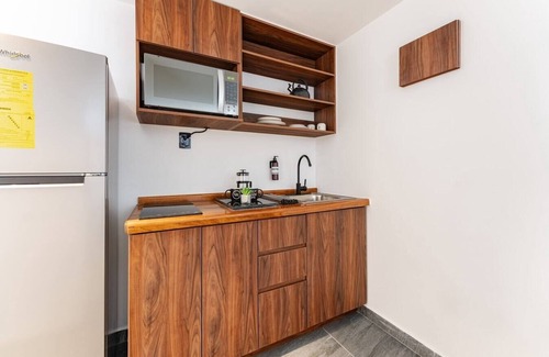 Santa Maria la Ribera Apartamento | VH | Sta Ma la Ribera Apt | Sofá cama + gym | 340