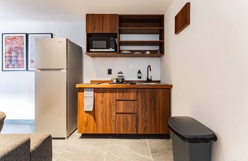 Santa Maria la Ribera Apartamento | VH | Stylish Apt Sta Ma la Ribera | gymandwifi | 339