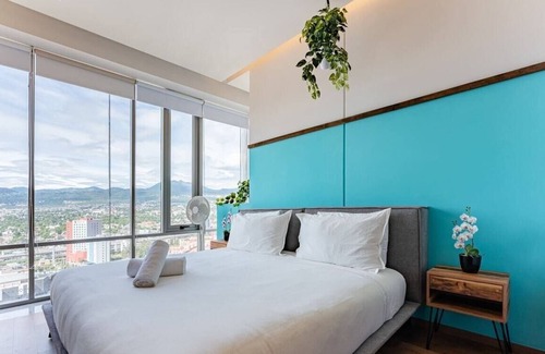 Coyoacan Apartamento | VH | Zona de hospitales | 2 rec+gym+wifi | 28