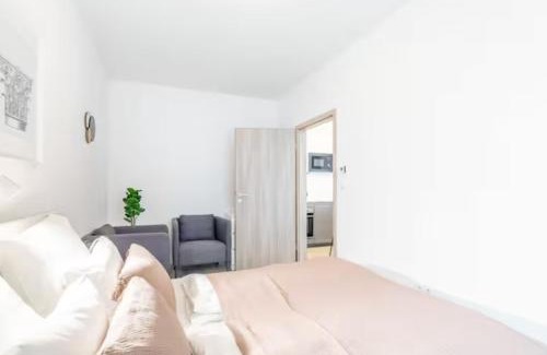 Corvin negyed Apartamento | VH203 Apartment