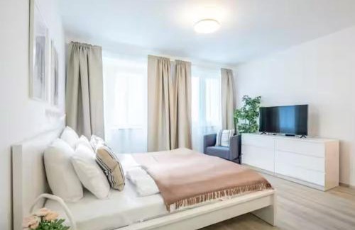 Corvin negyed Apartamento | VH203 Apartment