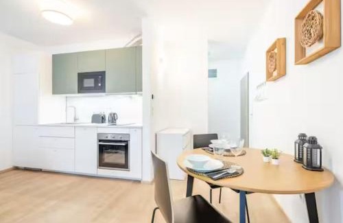 Corvin negyed Apartamento | VH302 Apartment