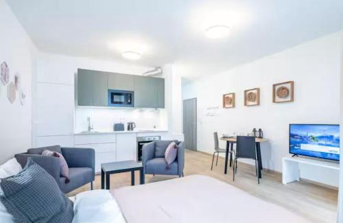 Corvin negyed Apartamento | VH302 Apartment