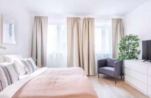 Corvin negyed Apartamento | VH403 Apartment