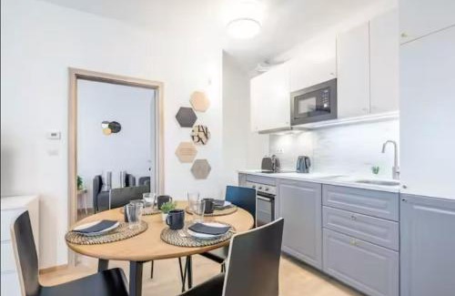 Corvin negyed Apartamento | VH403 Apartment