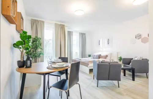 Corvin negyed Apartamento | VH502 Apartment
