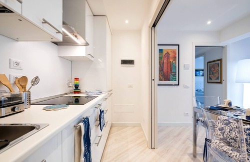 Castello Apartamento | VHA VENICE HEAVEN APARTMENTS - BIENNALE 2, 2 bath, 2 double bedrooms