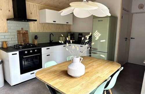 Bosgebied Hoenderloo Casa | VHNT76 · FIKA Luxury holiday home for 4 people at Veluwe