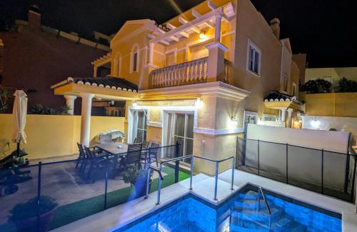 Torre del Mar Casa | Viña Home