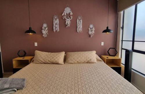 Coyoacan Apartamento | Viñedito del coyote, Coyoacán