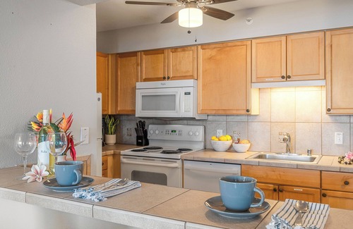 Kahana Condominio | VI 904 Oceanfront 1BD Condo w Stunning Maui Views