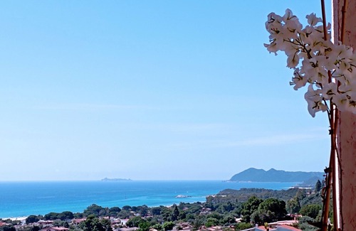 Costa Rei Villa | Villa Milena Costa Rei - with sea view