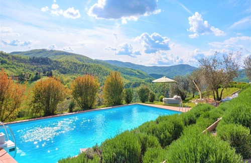 San Giovanni del Pantano Casa | Preciosa villa con piscina
