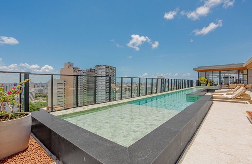 Graca Apartamento | VI02 Hermoso Estudio Ubicación Privilegiada - Vitória