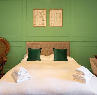 Florence Apartamento | Via Bolognese, 238 Firenze - Villa Emma - Il Tuo Soggiorno Immerso Nel Verde