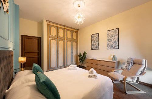 Florence Apartamento | Via Bolognese, 238 Firenze - Villa Emma - Il Tuo Soggiorno Immerso Nel Verde
