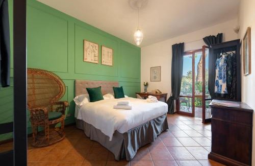 Florence Apartamento | Via Bolognese, 238 Firenze - Villa Emma - Il Tuo Soggiorno Immerso Nel Verde