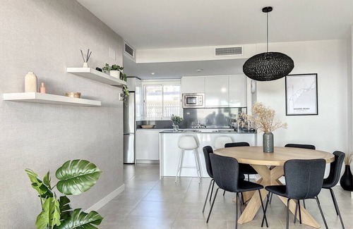 Casares Apartamento | Via Celere 2332 Golf & Sea view